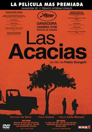 Las Acacias [2011][DVD R2][Latino]