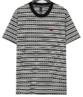 Chrome Hearts Camisa Rayada