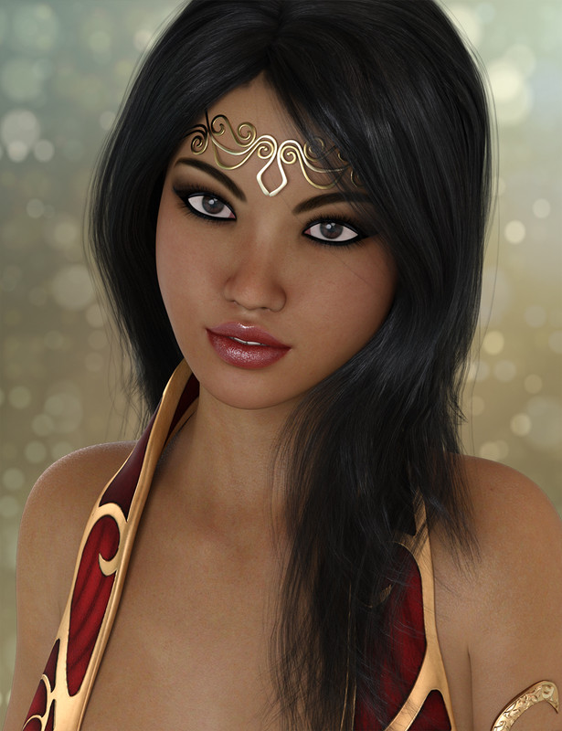 Fynne for Genesis 3 Female