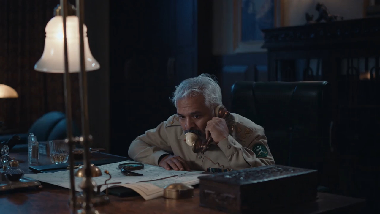 Mukhbir: The Story of a Spy - The Movie 2026 WebRip [Hindi + Tamil + Telugu + Punjabi] ESub Screenshot