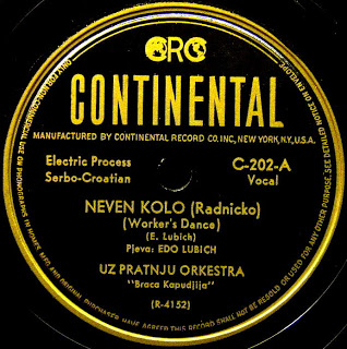 Edo Ljubic - Neven Kolo 1