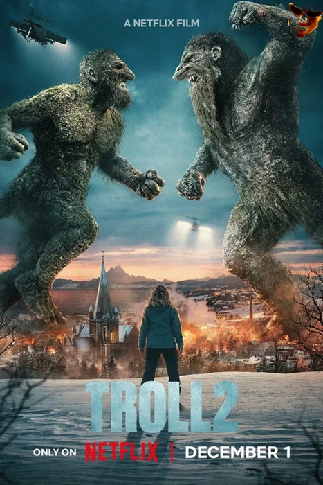 Troll 2 (2025) MULTi.480p.NF.WEB-DL.H264.AC3-NEO / Lektor Napisy PL