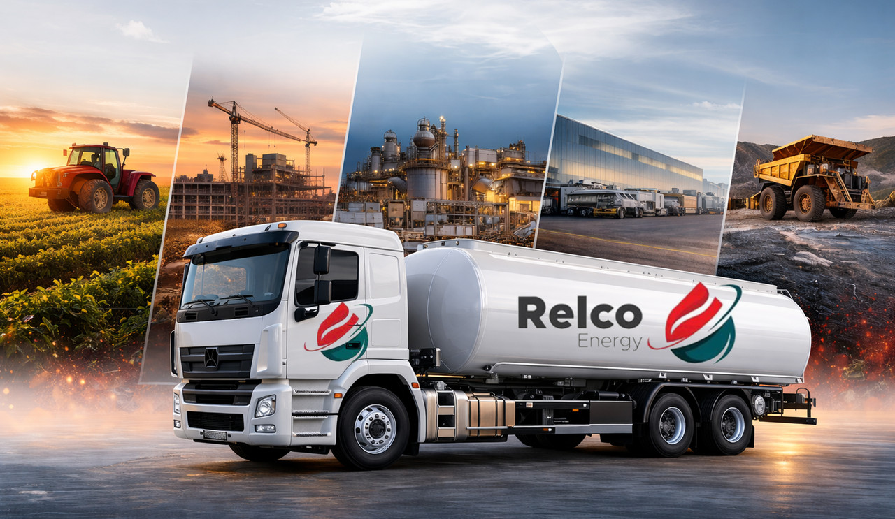 Relco Energy Fuel Supply