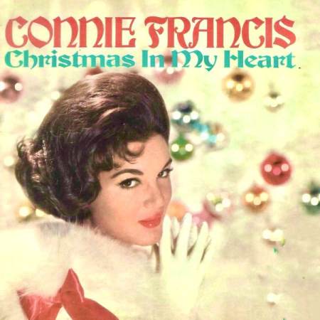 Connie Francis - Christmas In My Heart (Remastered) (2020) mp3, hi-res
