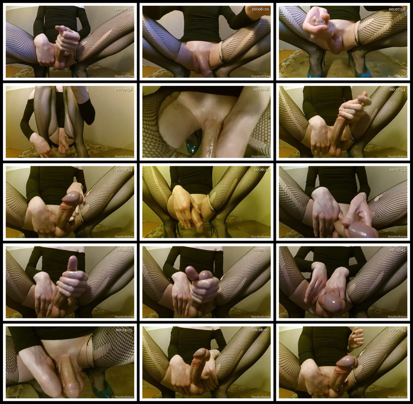 0477 Hayden Pavlov Sperm Garden Fountain Ruined Orgasms.mp4