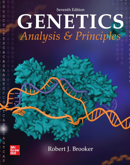 Genetics: Analysis and Principles, 7th Edition (True EPUB)