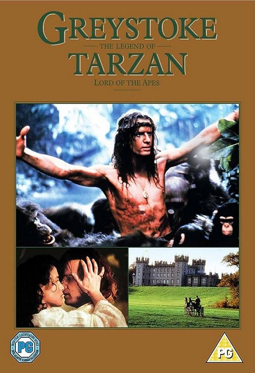 Greystoke: Legenda Tarzana, władcy małp / Greystoke: The Legend of Tarzan, Lord of the Apes (1984)  1080p.BDRemux.x264.DTS.AC3-alE13 / Lektor i Napisy PL