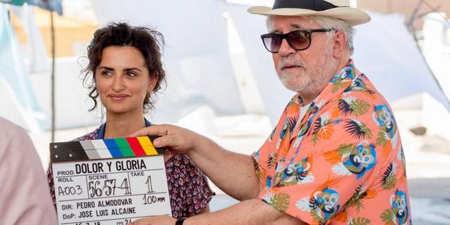 “DOLOR Y GLORIA, DE ALMODÓVAR, SE ESTRENA ESTE FIN DE SEMANA EN RUSIA