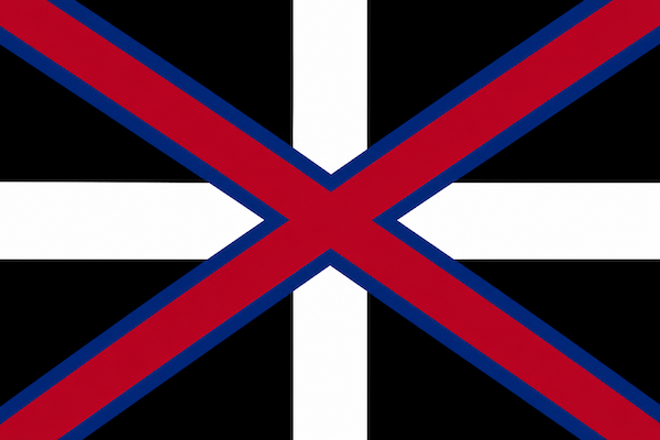 Drapeau du Potentat de Briscol
