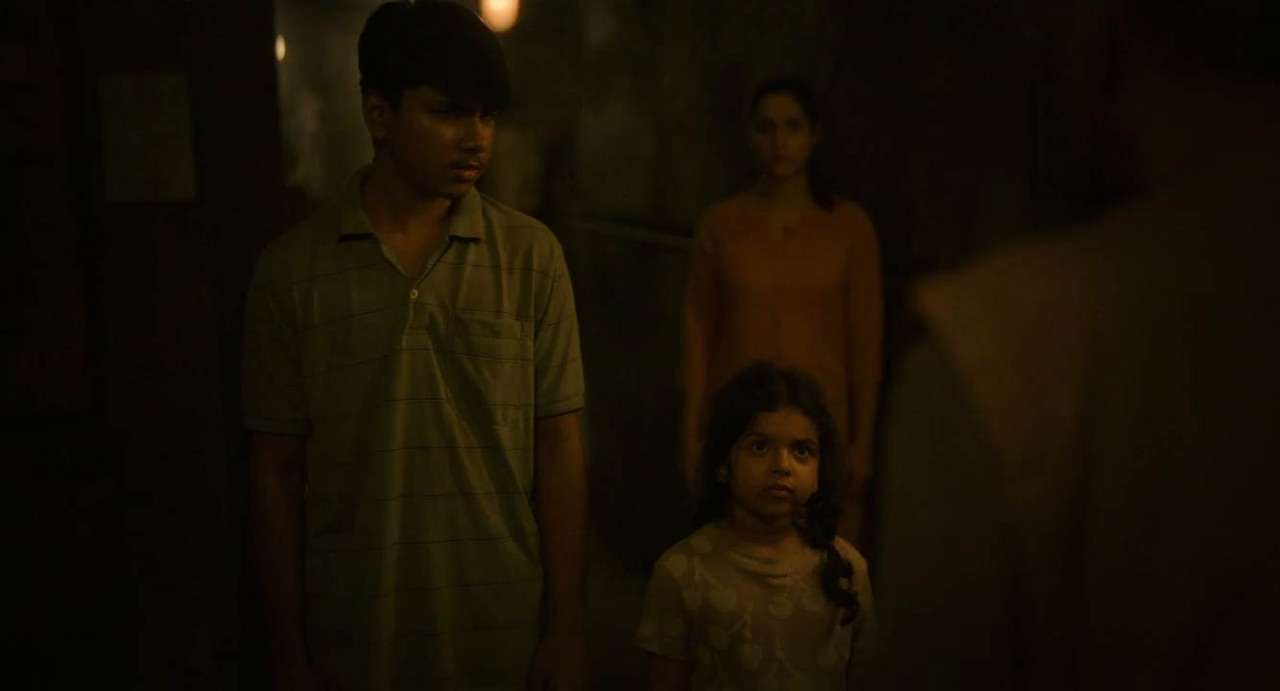 Kaala Paani (2023) Season 1 [Hindi + Tamil + Telugu + English] WebRip 480p, 720p ESub - Complete Screenshot