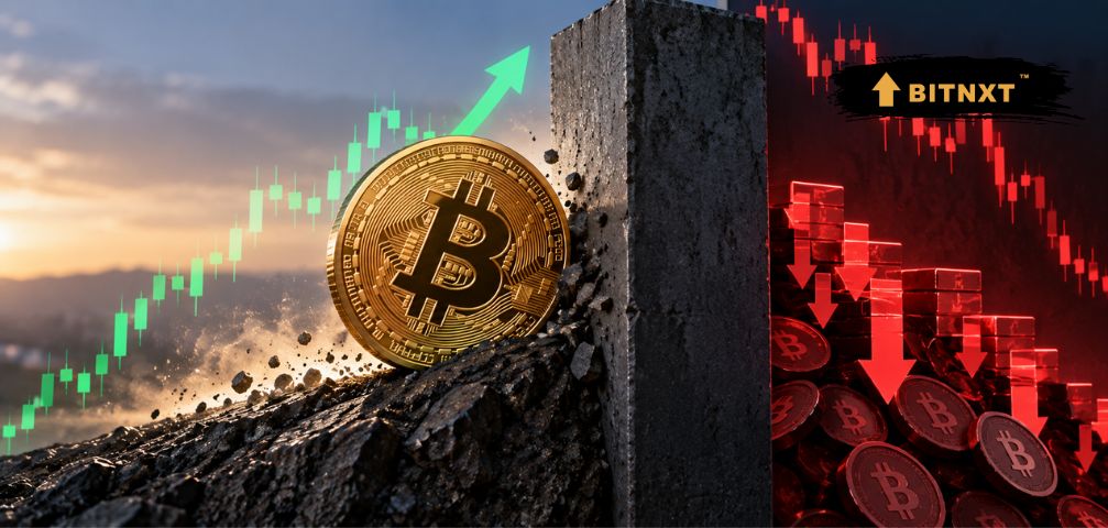 Bitcoin's $80K Push Runs Into a Liquidation Wall
