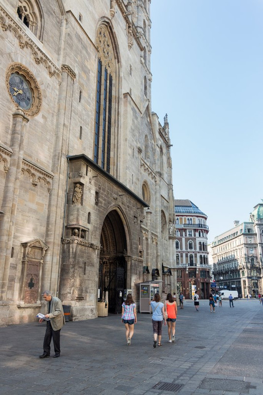 VIENA (14 AGOSTO) - Austria y Bratislava (1)