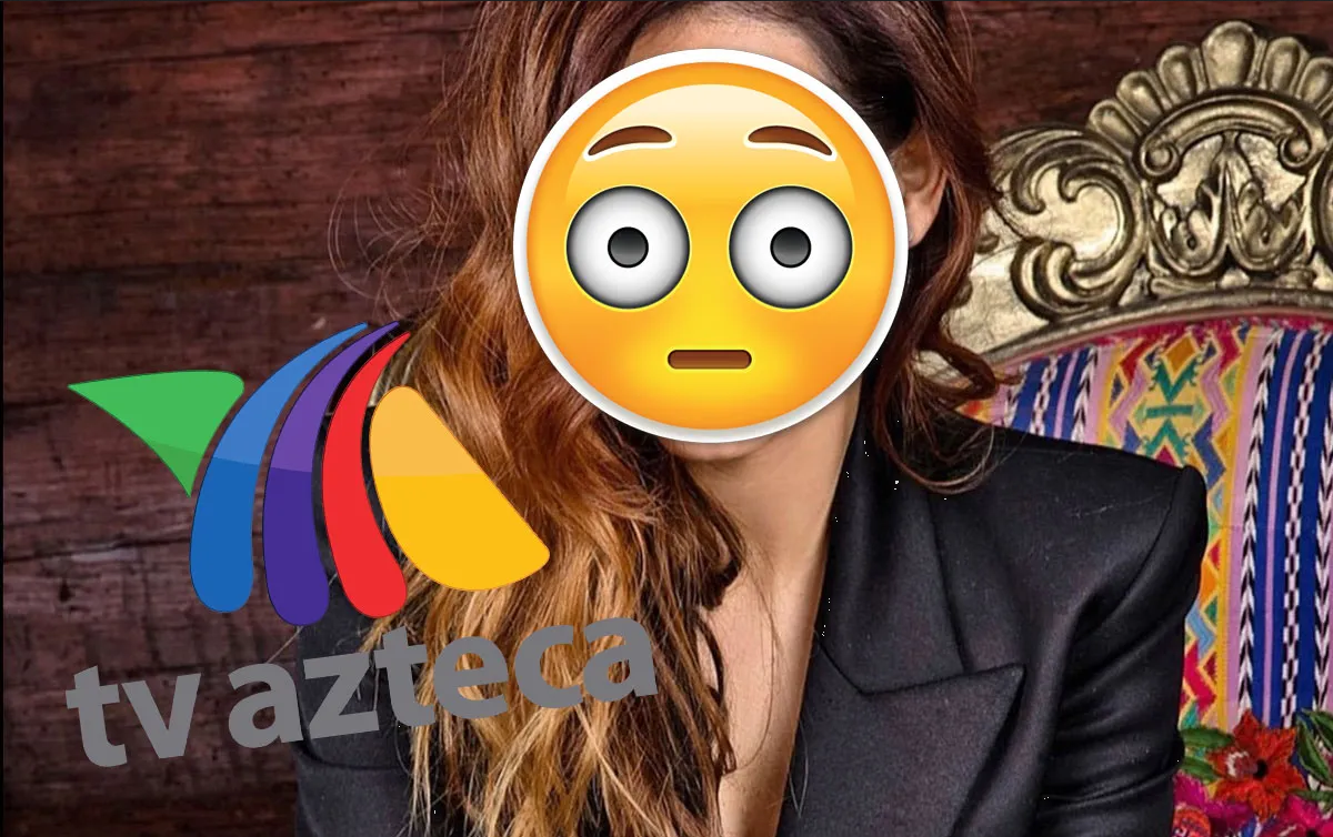 Conductora de TV Azteca firma contrato que permite a su esposo serle infiel