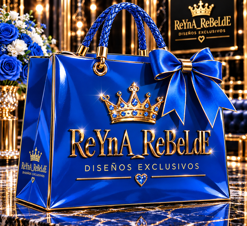 Bolso-azul-real-de-lujo