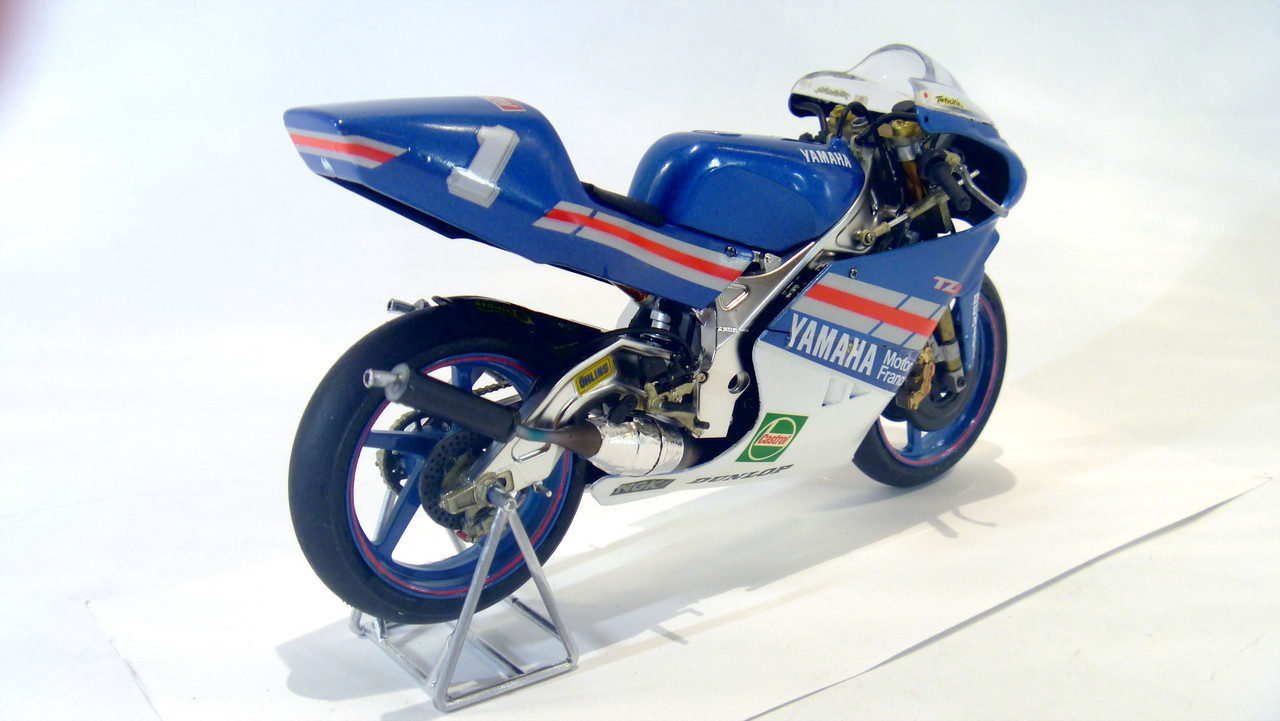 Tamiya 1/12 Yamaha TZ250M P1040338