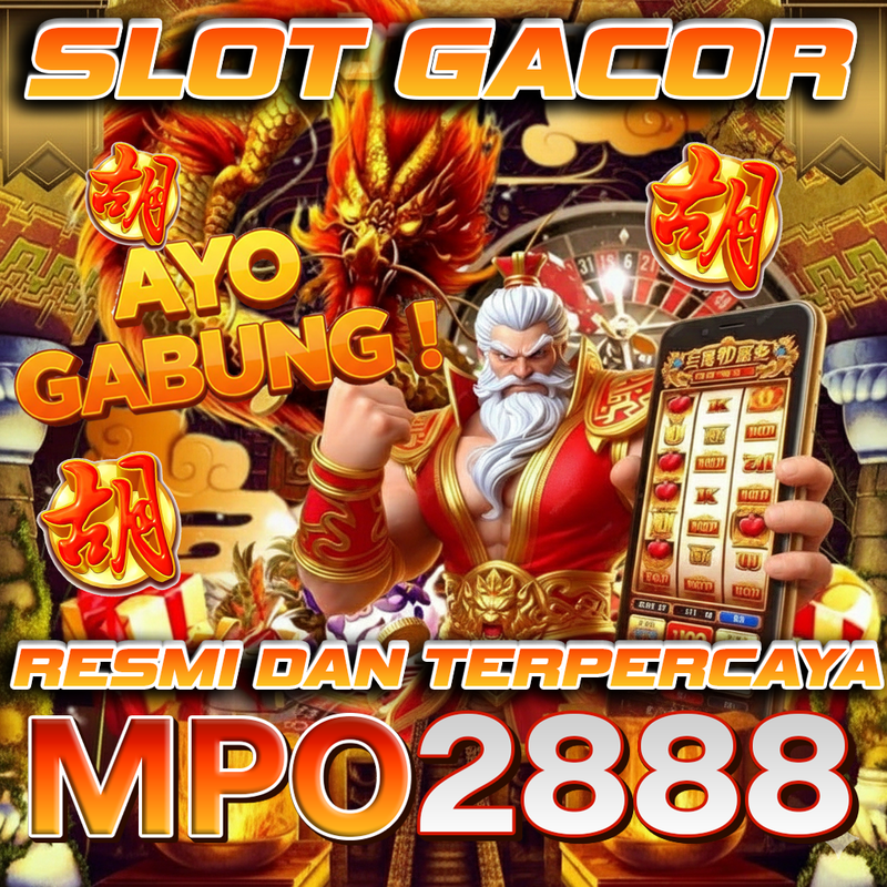 MPO2888 : Wisata Game Online Resmi & Akses Cepat Anti Delay  image 1