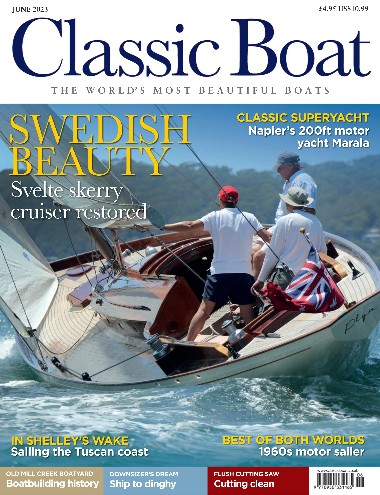 Classic Boat - June / 2023