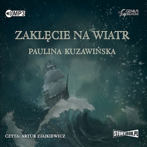 Kuzawińska Paulina - Zaklęcie na wiatr