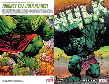 Hulk by Donny Cates v02 - Hulk Planet (2023)