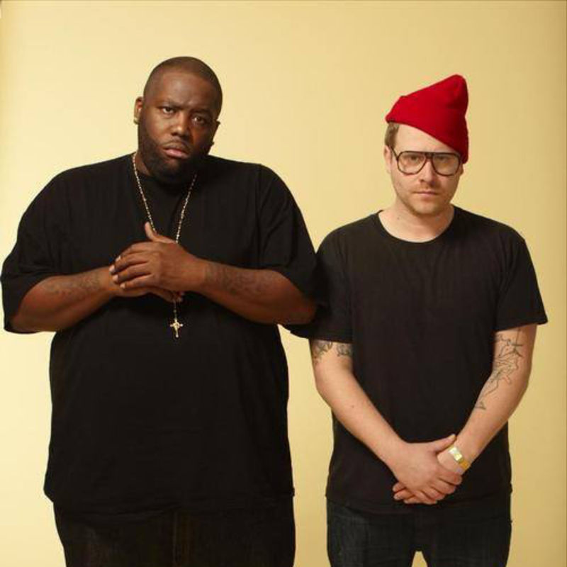 Run The Jewels - Discography (2020) mp3 320 Kbps -TYS