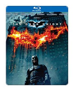 The Dark Knight (2008) REPACK [2160p x265 HEVC 10bit HDR BluRay TrueHD 5.1] [Prof]