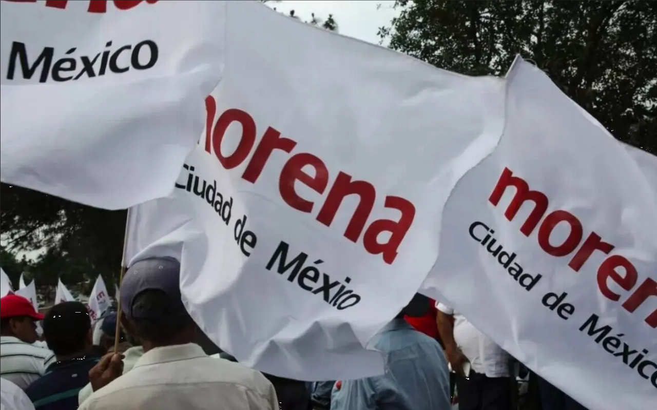 Morena revela listas finales de Aspirantes en CDMX y 8 Estados para 2024