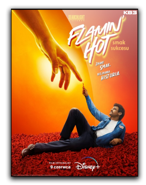 Flamin' Hot: Smak sukcesu / Flamin' Hot (2023) PL.480p.WEB-DL.XviD.DD5.1-K83 / Lektor PL