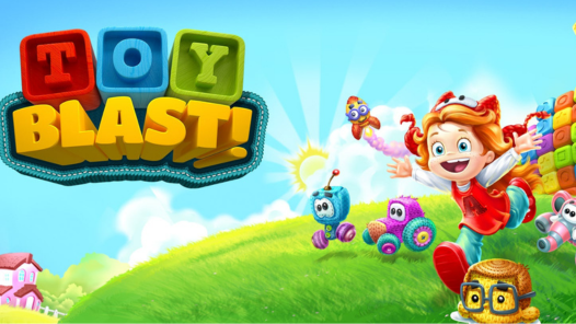 Toy Blast