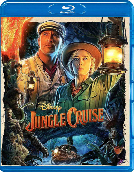 Jungle Cruise (2021)