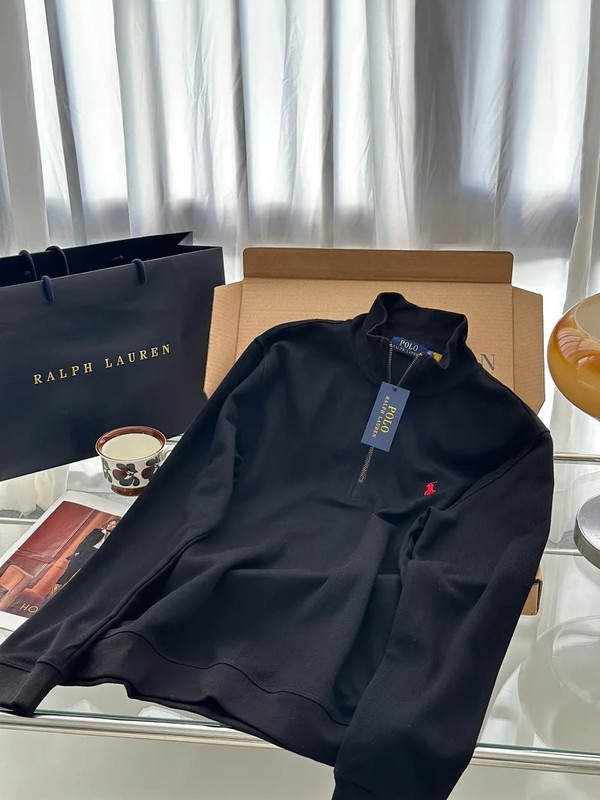 Polo Ralph Lauren Half-Zip Up