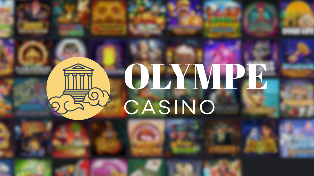 Olympe Casino Jeux