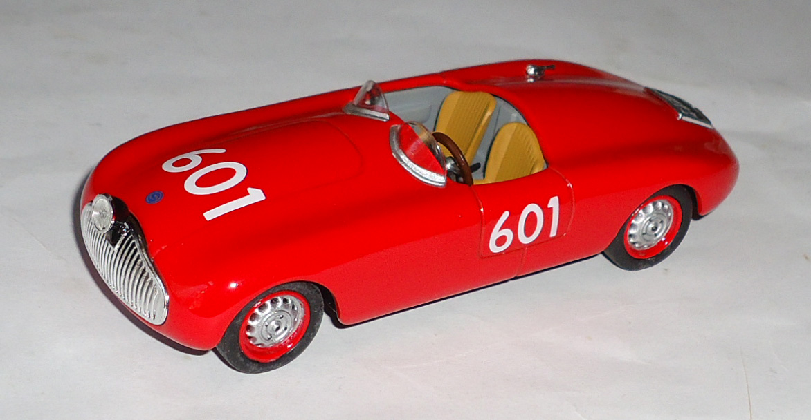 Stanguellini-1100 Sport (1950)