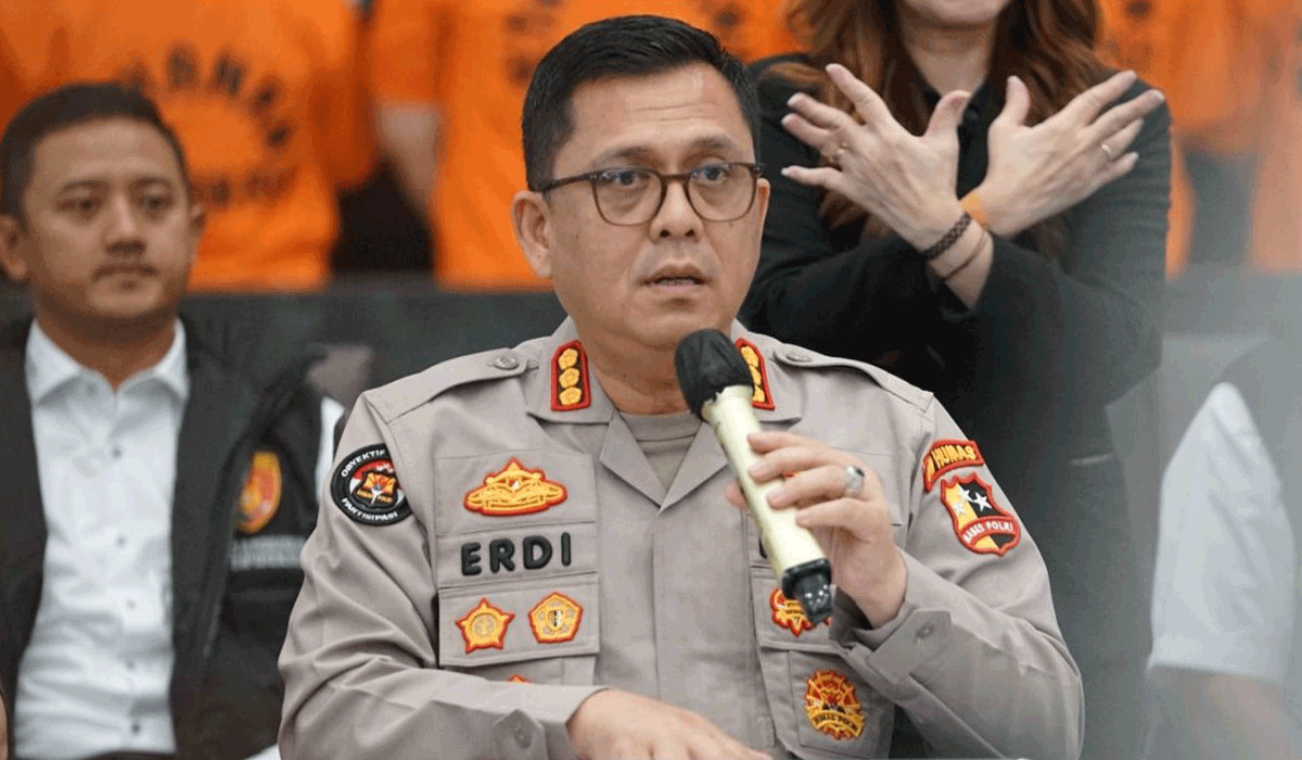Hilangnya Kontak dan Laporan Polisi