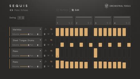 Native Instruments SEQUIS v1.0 KONTAKT