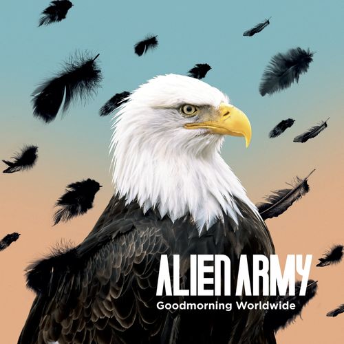 Alien Army - Goodmorning Worldwide [Album] (2018) .mp3 -320 Kbps