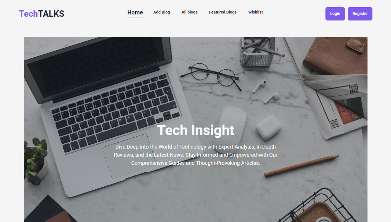 TechTALKS