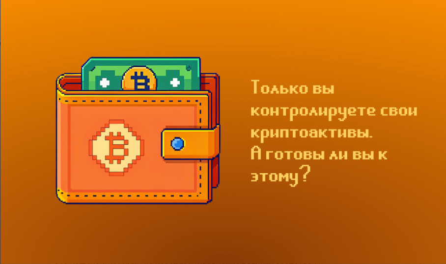 guide Некастодиальные кошельки – ответственное отношение к финансовой свободе