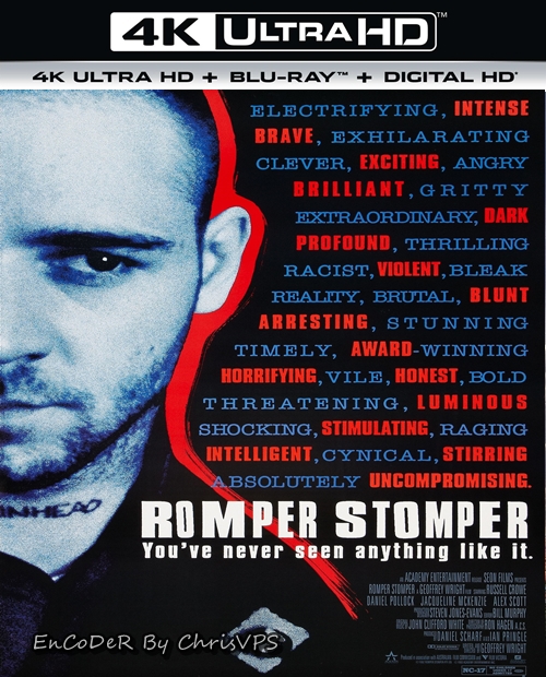 Romper Stomper (1992) MULTI.HDR.2160p.BluRay.DTS.HD.MA.AC3-ChrisVPS / LEKTOR i NAPISY