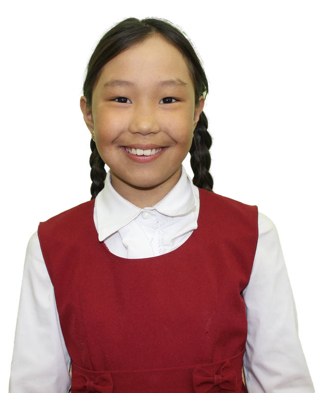 Алина Борисова