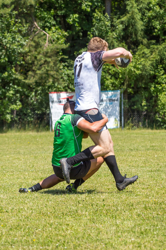 Otevřený turnaj - RA Brno proti RC Tatra Smíchov 30