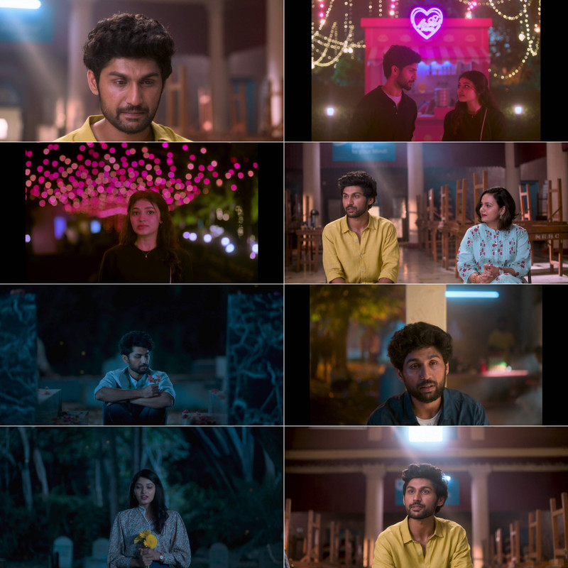 Firefly (2025) Dual Audio [Hindi & Kannada] Full Movie HD ESub screenshot
