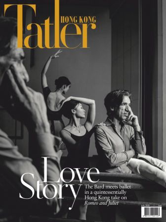 Hong Kong Tatler - July 2020 Hong Kong Tatler - July 2020