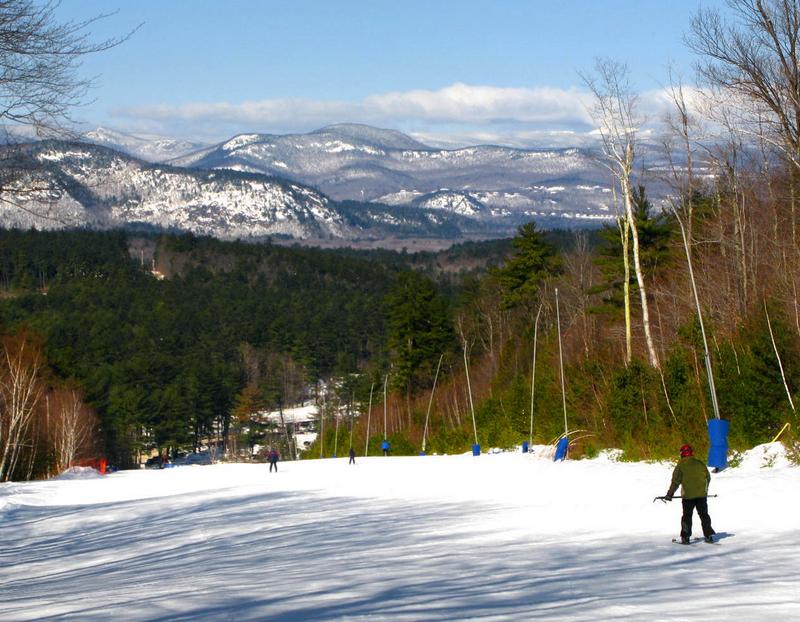 Skiing in New Hampshire’s White Mountains