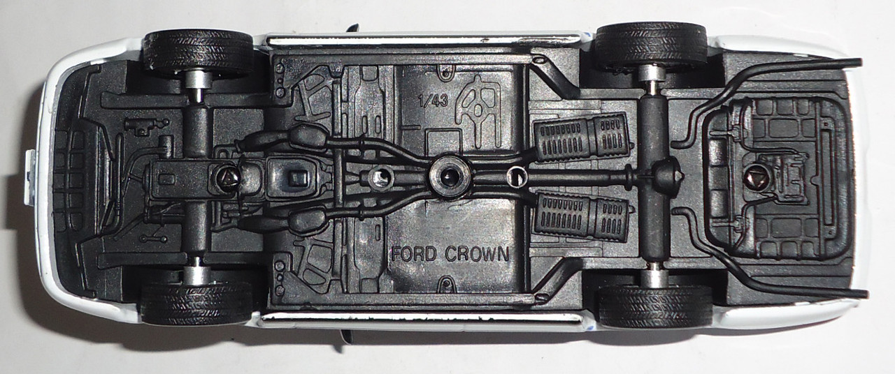 F-Crown Victoria Police