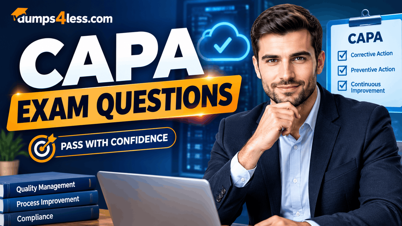 CAPA exam questions
