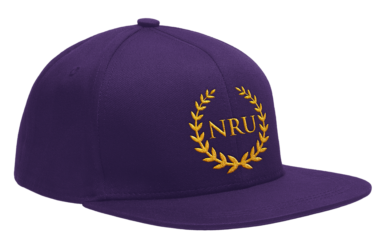 หมวกแก๊ป NRU