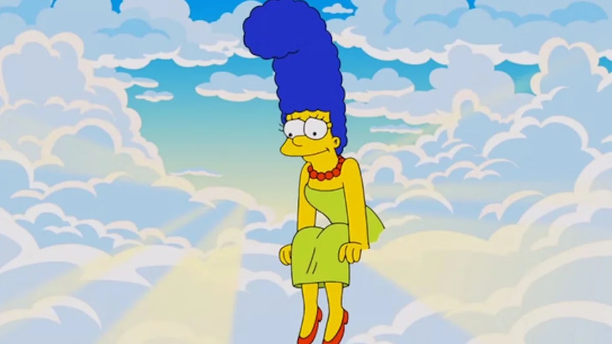 Who Is Marge Simpson