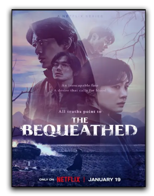 Spadek / The Bequeathed / Seonsan (2024) (Sezon 1) MULTi.720p.NF.WEB-DL.x264.DDP5.1.Atmos-K83 / Lektor i Napisy PL