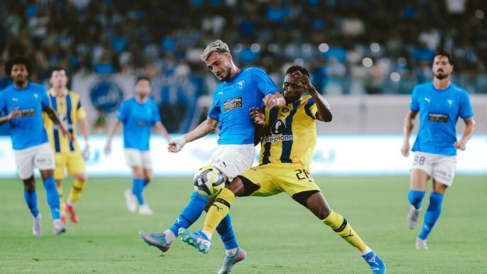 Maccabi Tel Aviv vs Pafos FC, 01h00 ngày 31/07
