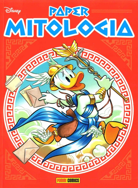 Paper Mitologia 11 (2025)